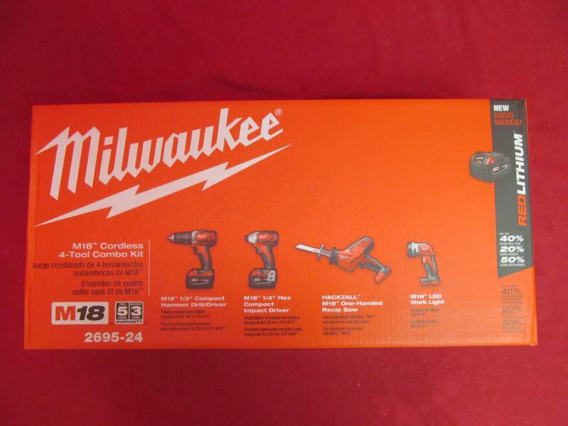 lot 149 image: Milwaukee tool