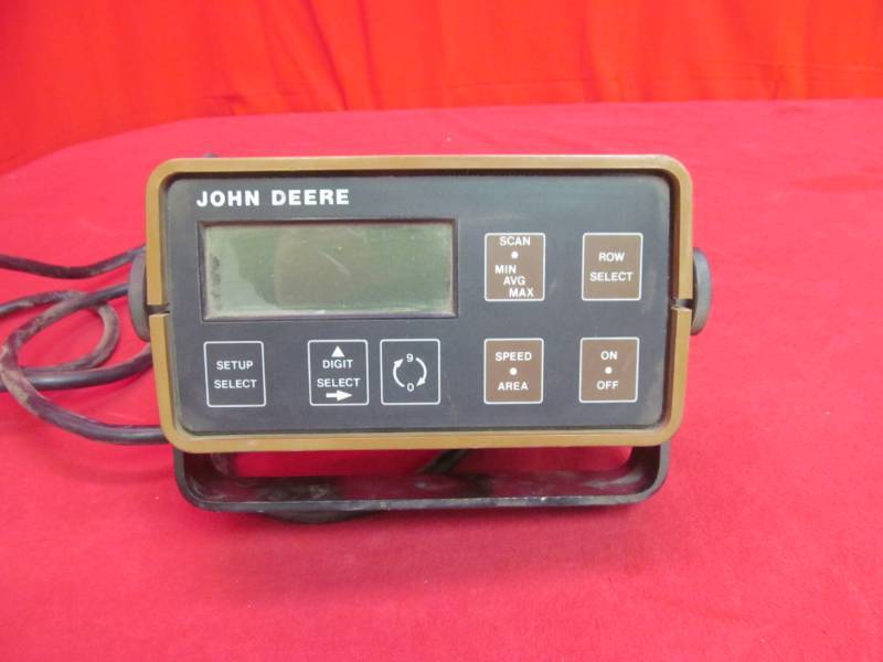 lot 151 image: planter monitor