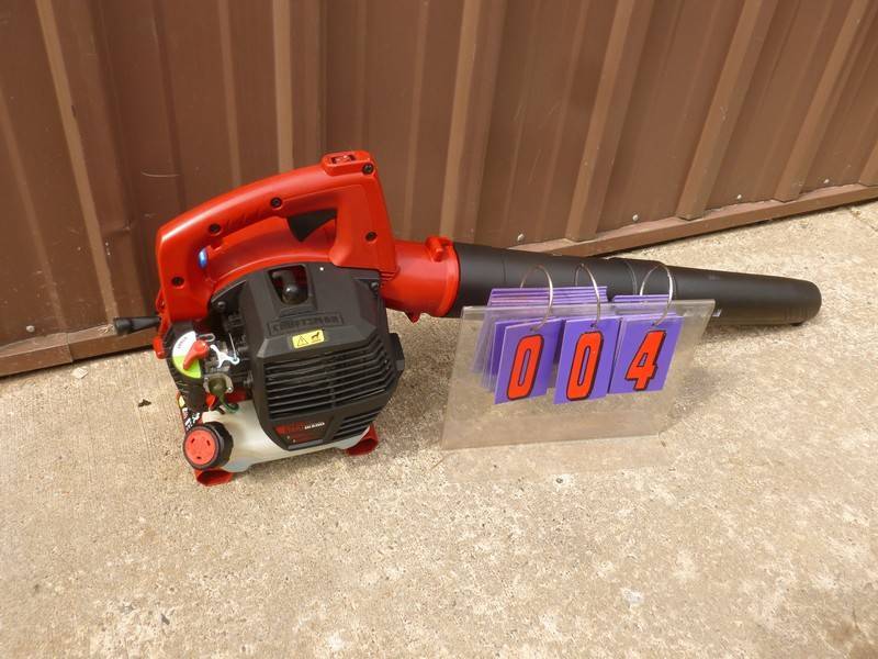 SnS Auctions # 365 Early Summer Equipment