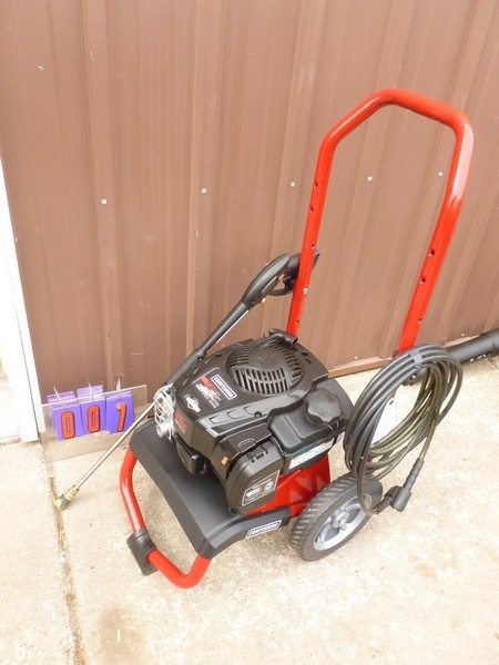 SnS Auctions # 365 Early Summer Equipment
