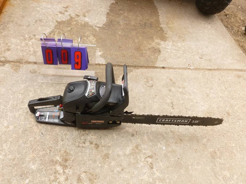 SnS Auctions # 365 Early Summer Equipment
