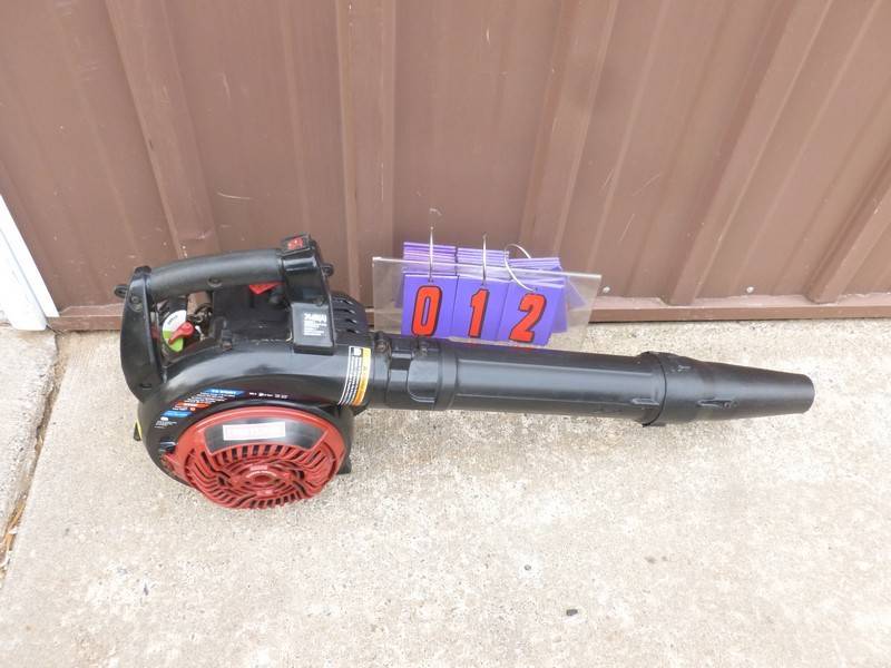 SnS Auctions # 365 Early Summer Equipment