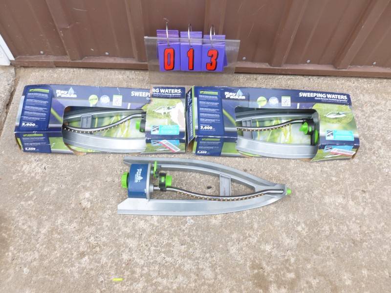 SnS Auctions # 365 Early Summer Equipment