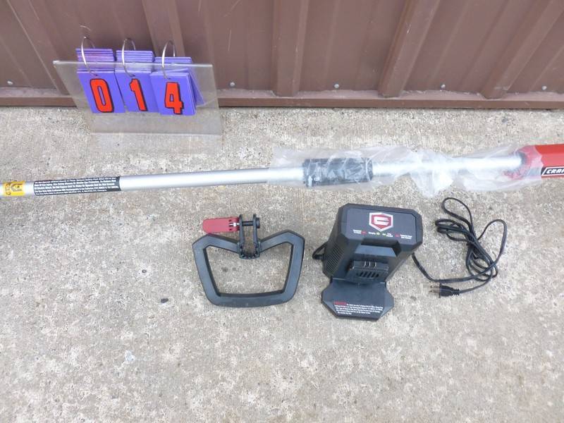 SnS Auctions # 365 Early Summer Equipment