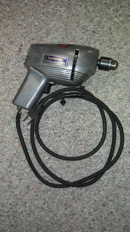 lot 11 image: Two Drills & Skill Jig Saw