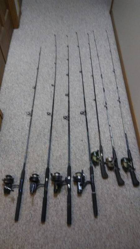 fishing poles for sale near me