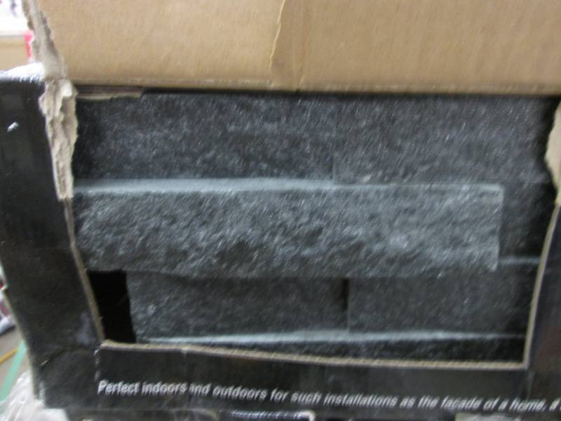 lot 65 image: 9 Cases MSI Coal Canyon Ledger Pane...