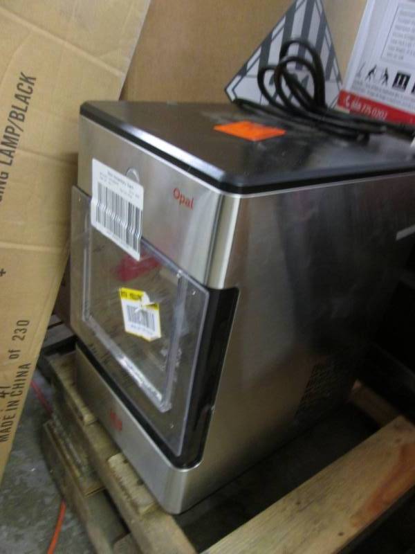 lot 87 image: FirstBuild Opal 24 lb. Freestanding...