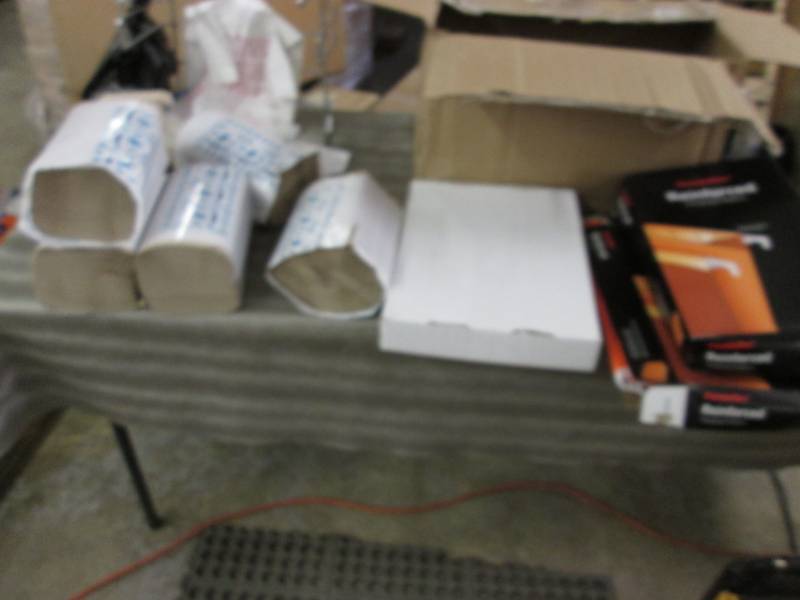 lot 91 image: 2 Boxes Hanging Folders, 5 pks Sing...