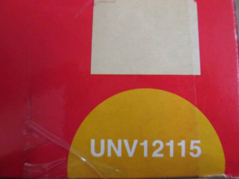 lot 94 image: 3 Boxes of Universal Top Tab File F...