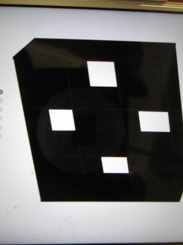 lot 158 image: Martha Stewart Living 9- Cube Organ...