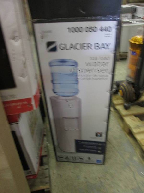 lot 168 image: Glacier Bay Hot and Cold Water Disp...