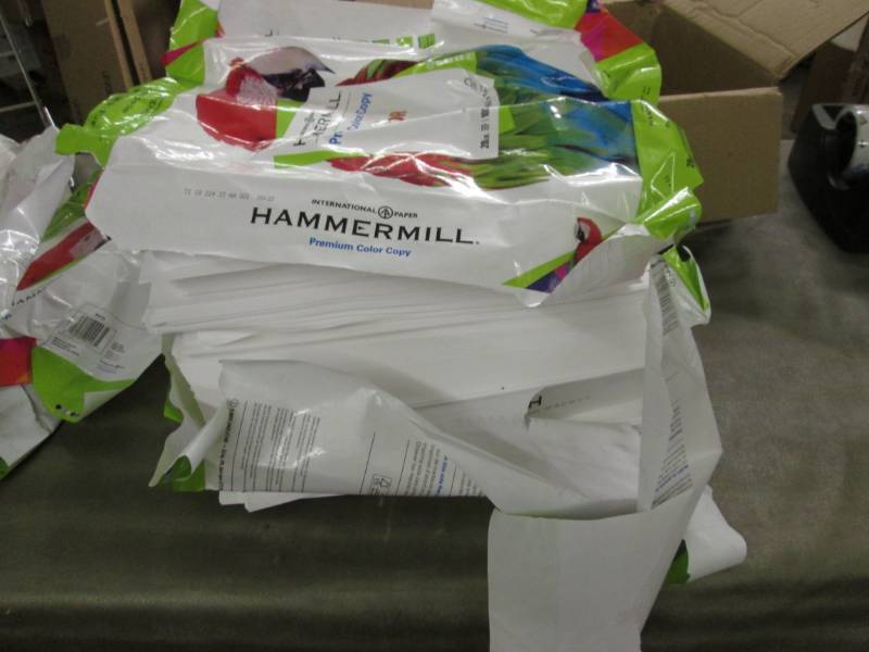 lot 175 image: Open Ream Hammermill Premium Color ...
