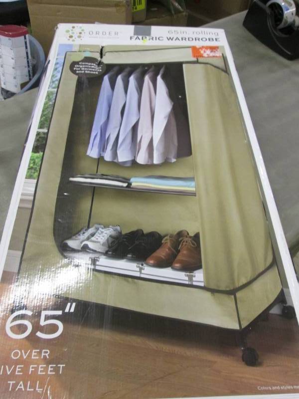 lot 205 image: Order Home Collection 41.14 in. x 6...