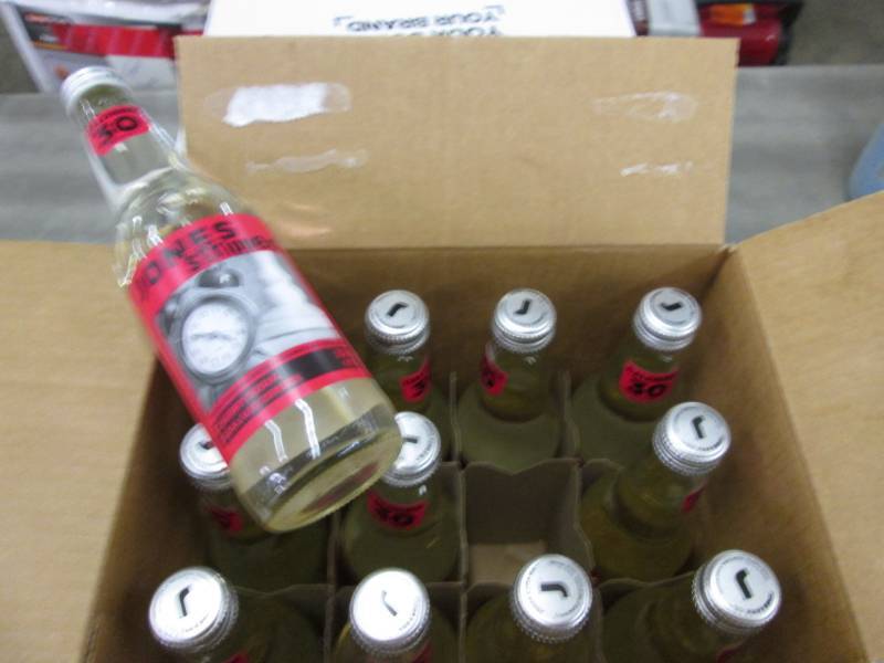 lot 272 image: 2 Cases of 12 bottles each Jones St...