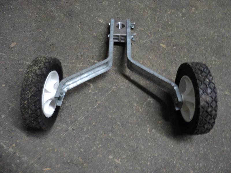 lot 8 image: Wheel Attachment...