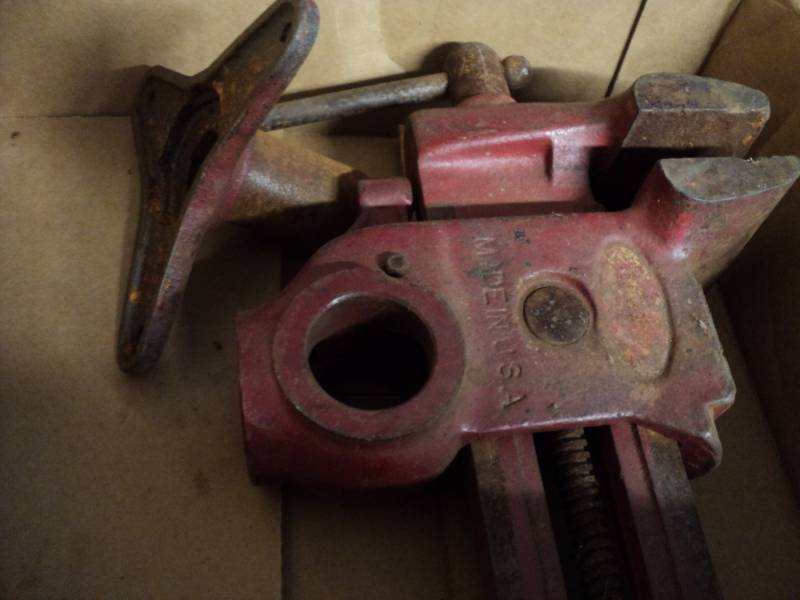lot 53 image: Vice-Made in USA...