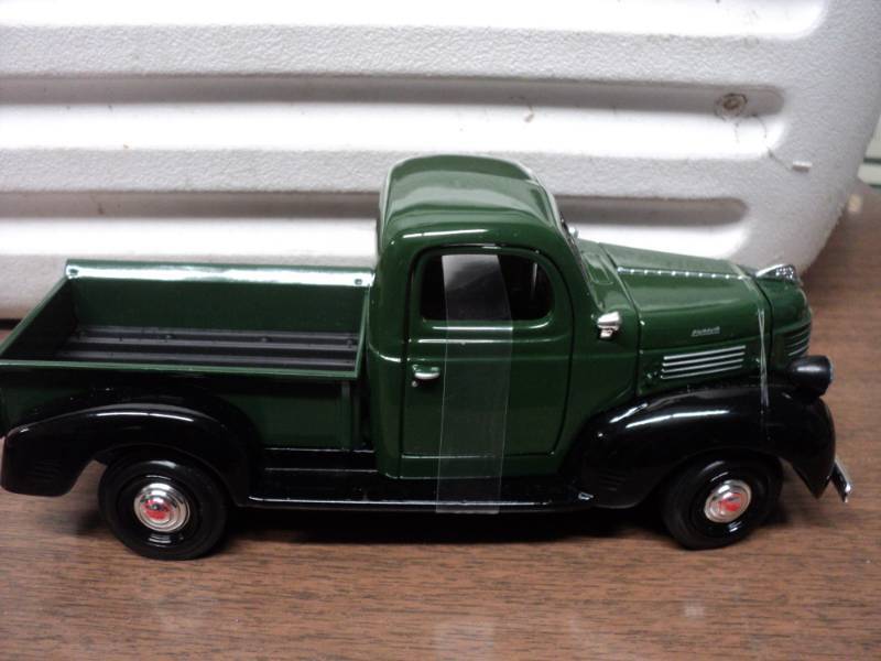 lot 91 image: 1941 Plymouth Pickup Truck 8 Long...