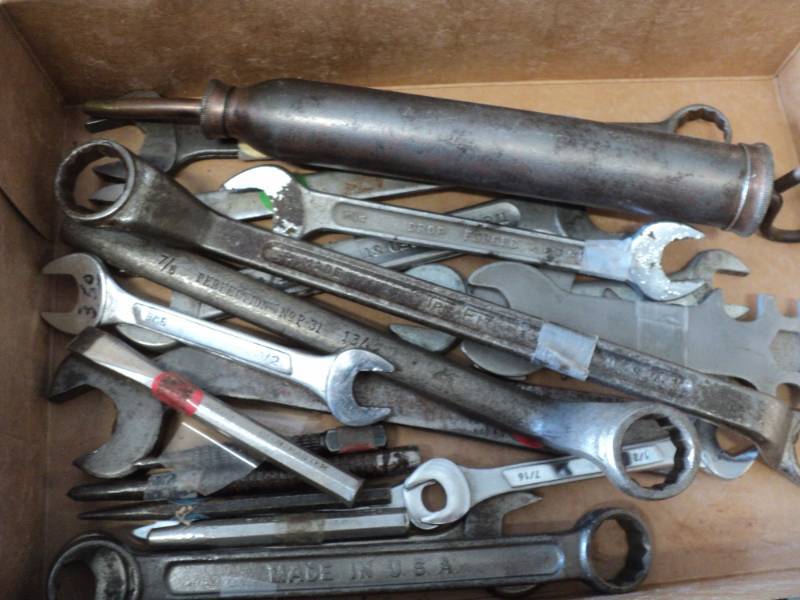 lot 102 image: Assortment of Tools...