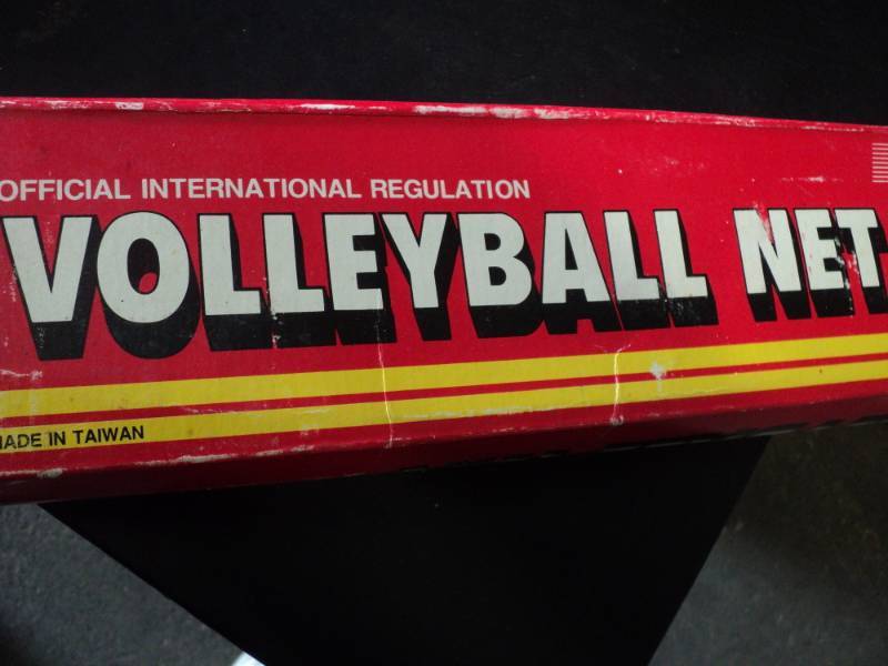lot 108 image: Regent Volleyball Net...