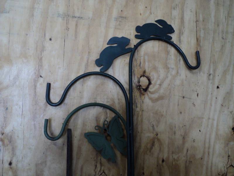 lot 151 image: 3 Shepards Hooks...