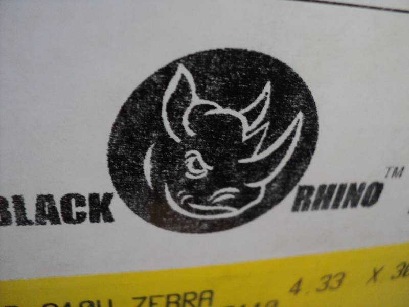 lot 159 image: 110 mm x 300m Thermal Transfer Ribb...