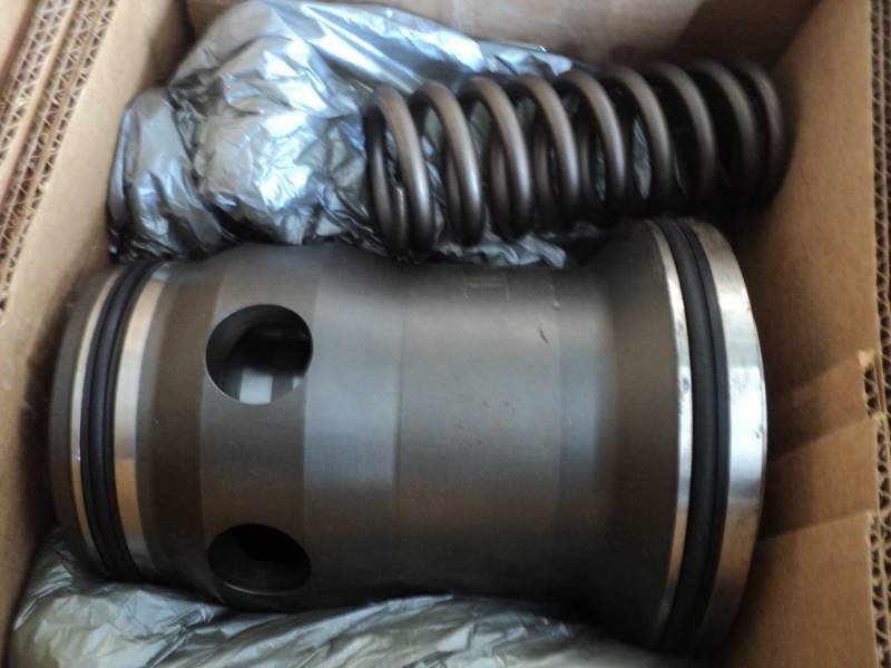 lot 164 image: Rexroth Hydraulic Logic Cartridge E...