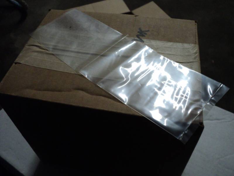 lot 210 image: 300 Clean Room Nylon Bags- 3 x 9 in...