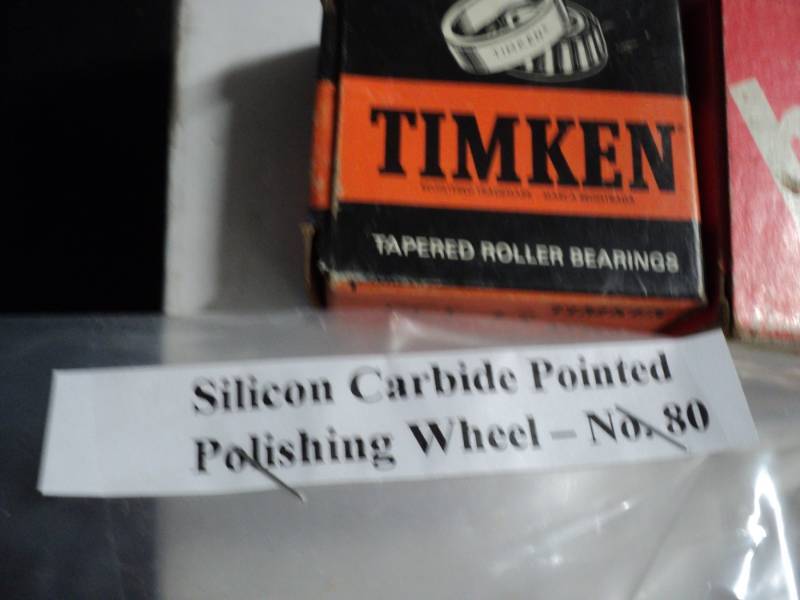 lot 211 image: Timken L68149 Roller Bearing & L681...