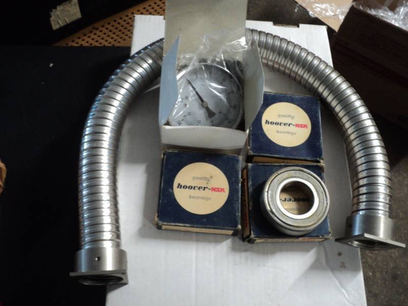 lot 221 image: Hoover 6207TS Sealed Roller Bearing...