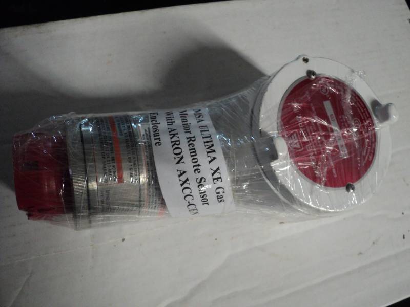 lot 227 image: MSA Ultima XE Gas Monitor Remote Se...