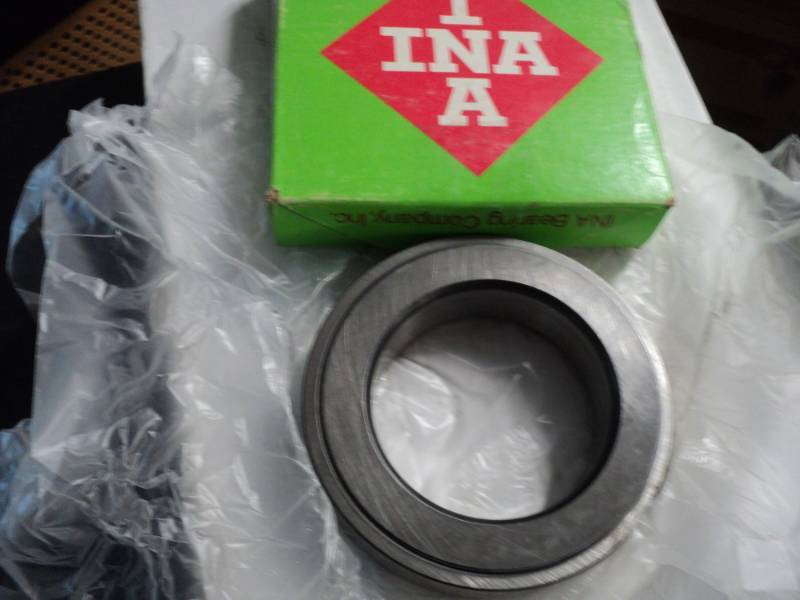 lot 230 image: INA GE90-SW Angular Contact Spheric...