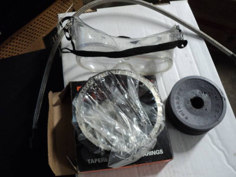 lot 233 image: Timken HM212011 Tapered Roller Bear...