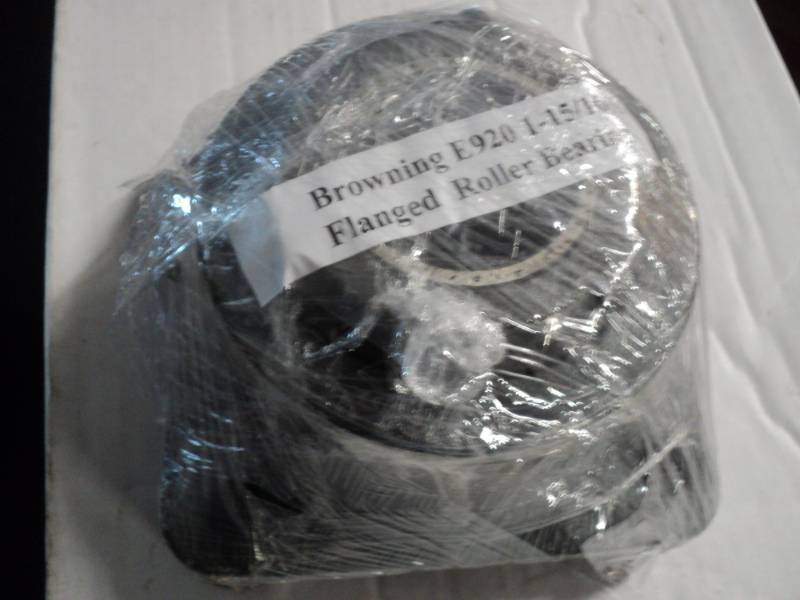 lot 240 image: Browning Ep20 1 1516 in Flanged Ro...