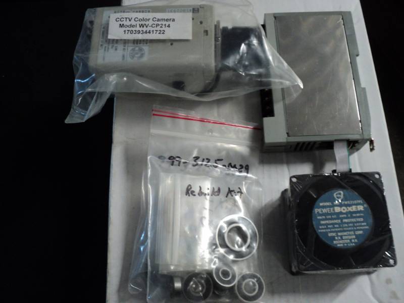 lot 252 image: Gison RK-GPW218 Rebuild Kit for Gis...