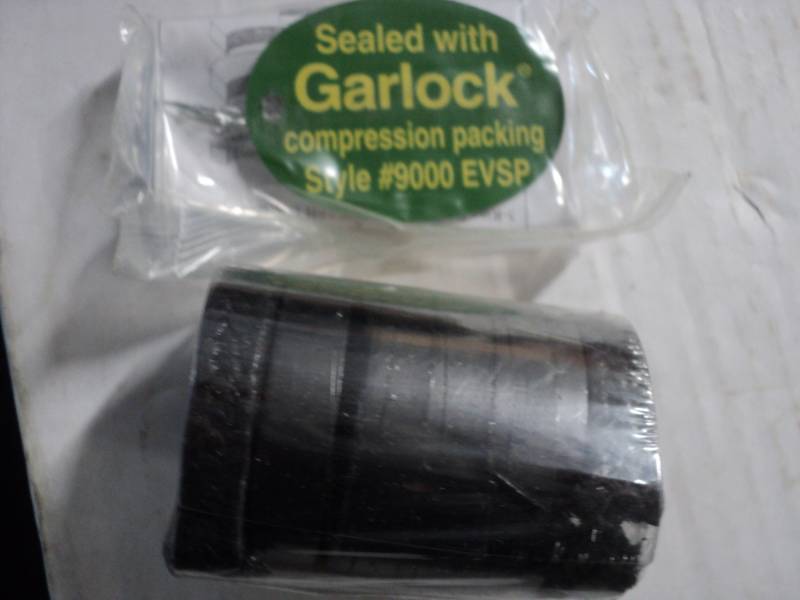 lot 261 image: Garlock #9000-S EVSP 1.000 x 1.625 ...