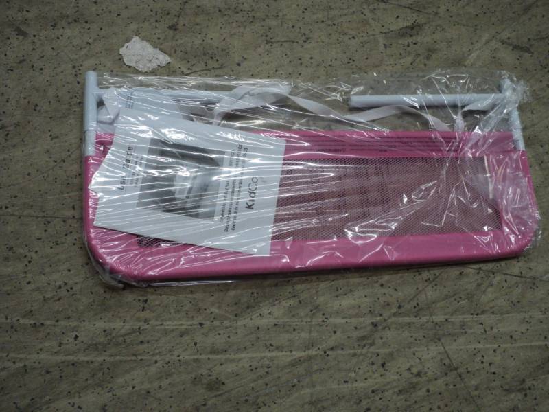 lot 267 image: Lot of 22 Convertible Crib Bed Rail...