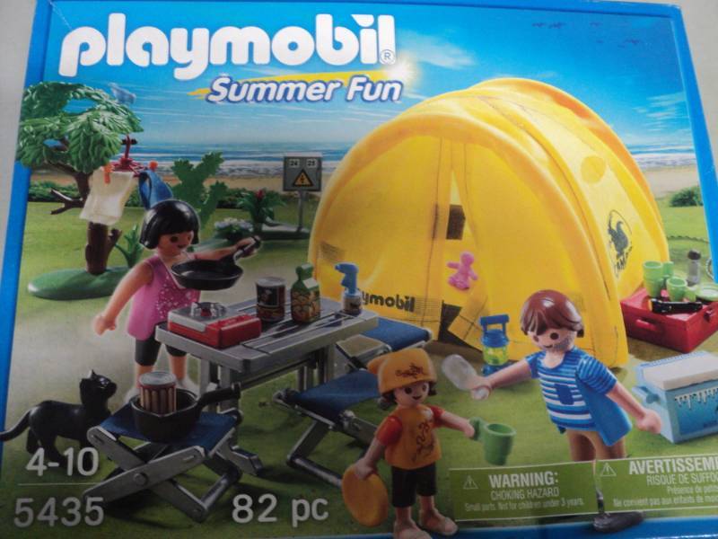 lot 13 image: Play Mobile Summer Fun...
