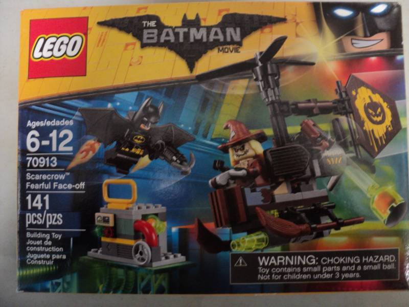 lot 16 image: LEGO the Batman...
