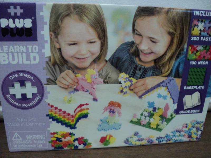 lot 34 image: Learn to Build...