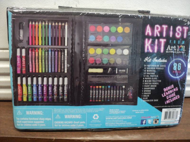 lot 50 image: Artist Kit...