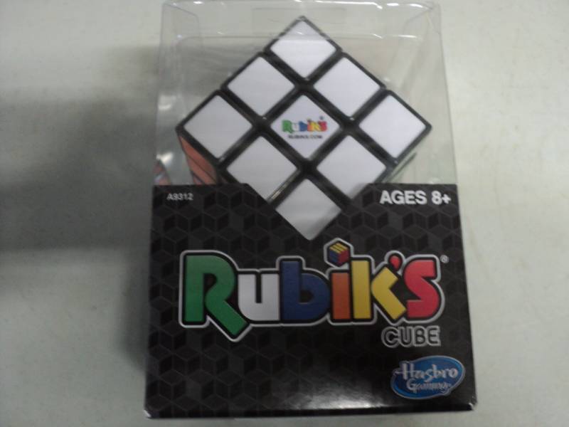 lot 79 image: Rubiks...