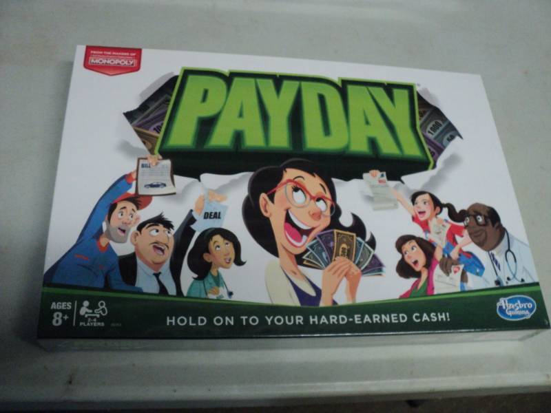 lot 85 image: PayDay Game...