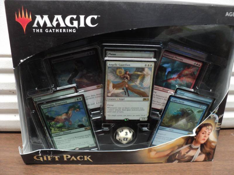 lot 88 image: Magic Gift Pack...