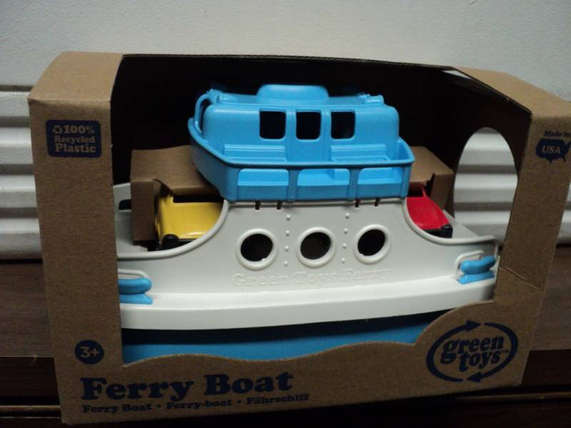 lot 110 image: Ferry Boat...
