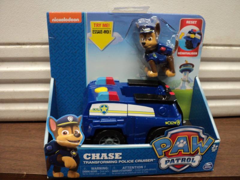 lot 113 image: Paw Patrol...