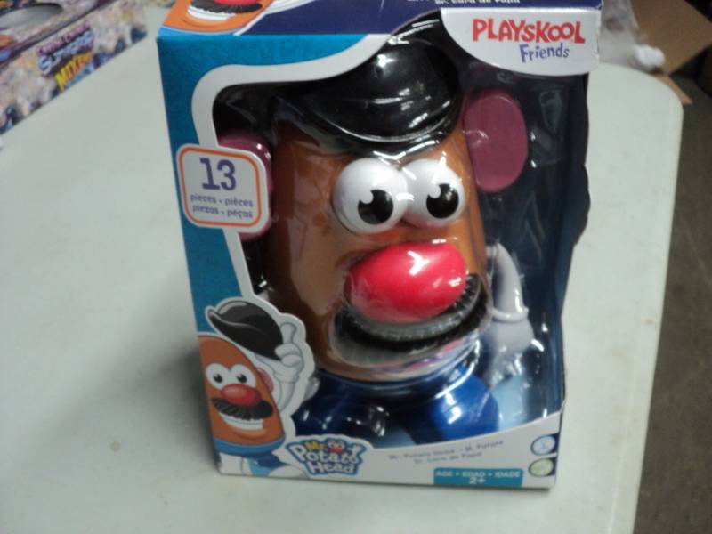 lot 114 image: Mr. Potato Head...