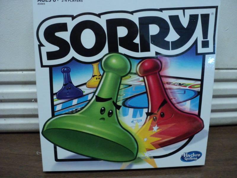 lot 127 image: Sorry Game...