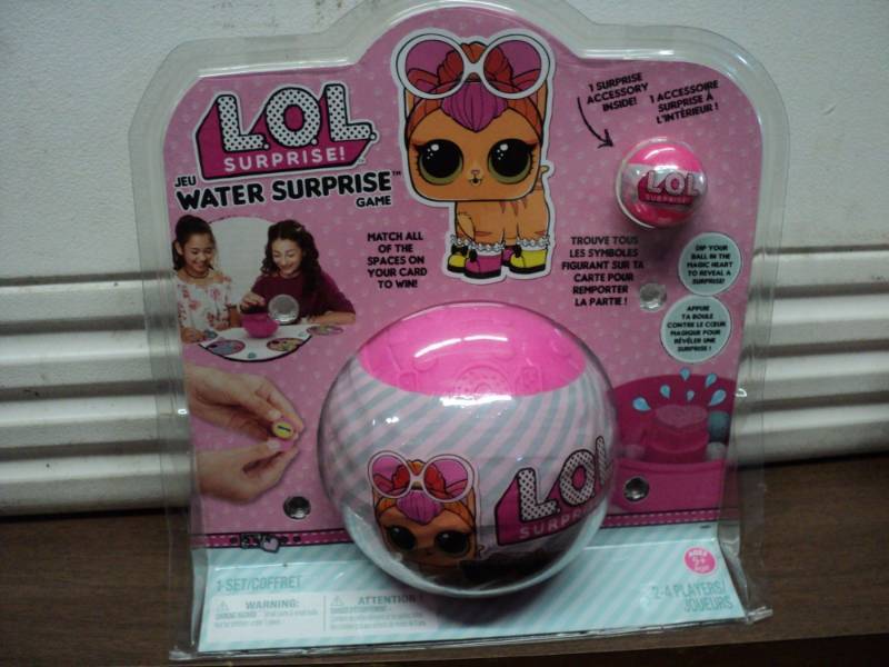 lot 152 image: L.O.L Water Surprise...