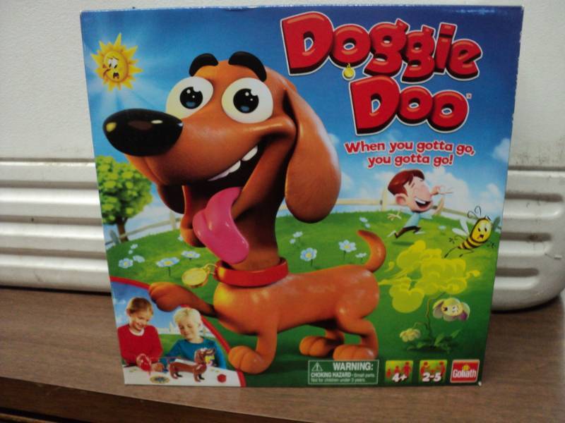lot 189 image: Doggie Doo...
